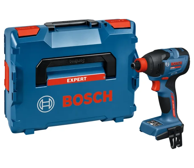 Гайковерт аккумуляторный (без АКБ) BOSCH EXDX18V-210 18 В 370 Нм-1