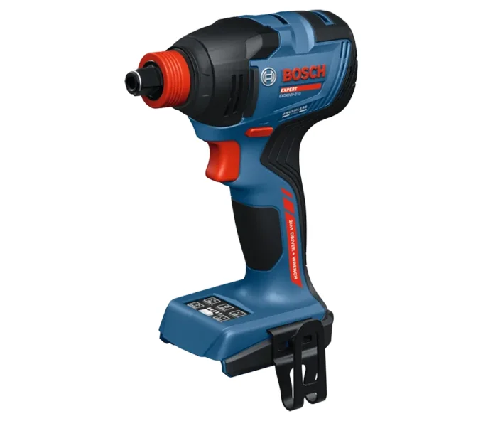 Гайковерт аккумуляторный (без АКБ) BOSCH EXDX18V-210 18 В 370 Нм-2