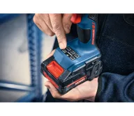 Гайковерт аккумуляторный (без АКБ) BOSCH EXDX18V-210 18 В 370 Нм-5
