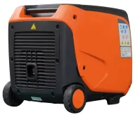 Generator electric Unicraft PG-I 40 SE-S HC 4 kw Benzină Invertor-5