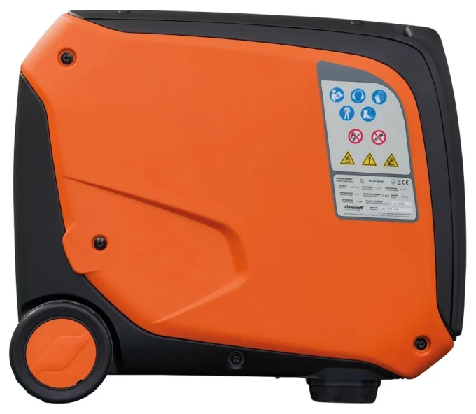 Generator electric Unicraft PG-I 40 SE-S HC 4 kw Benzină Invertor-6