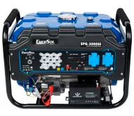 Generator electric EnerSol EPG-3000SE 3 kw Benzină AVR-2