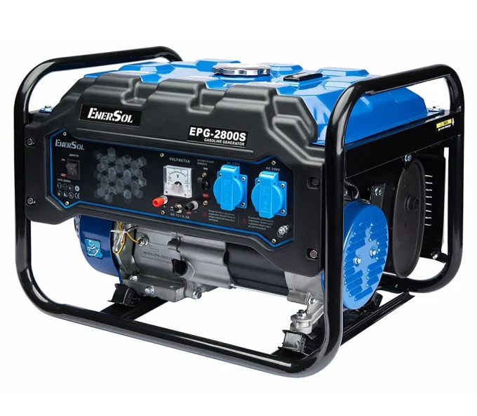 Generator electric EnerSol EPG-2800S 2.8 kw Benzină AVR-1