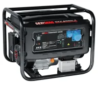 Generator electric GENMAC  G6000E ATS 6 kw Benzină AVR-1