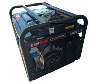 Generator electric GENMAC  G6000E ATS 6 kw Benzină AVR-4