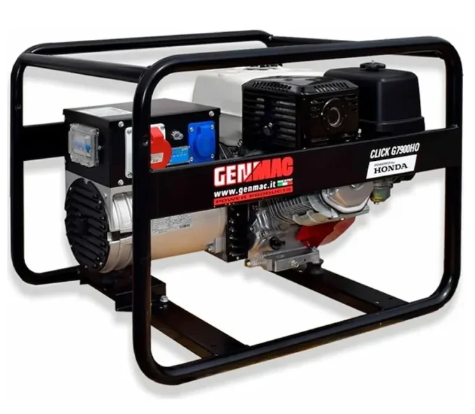 Generator electric 07279GMC 6.4 kw Benzină AVR-1