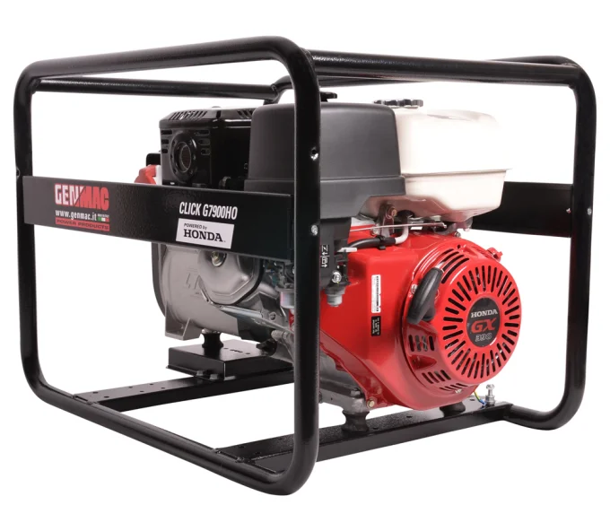 Generator electric 07279GMC 6.4 kw Benzină AVR-5