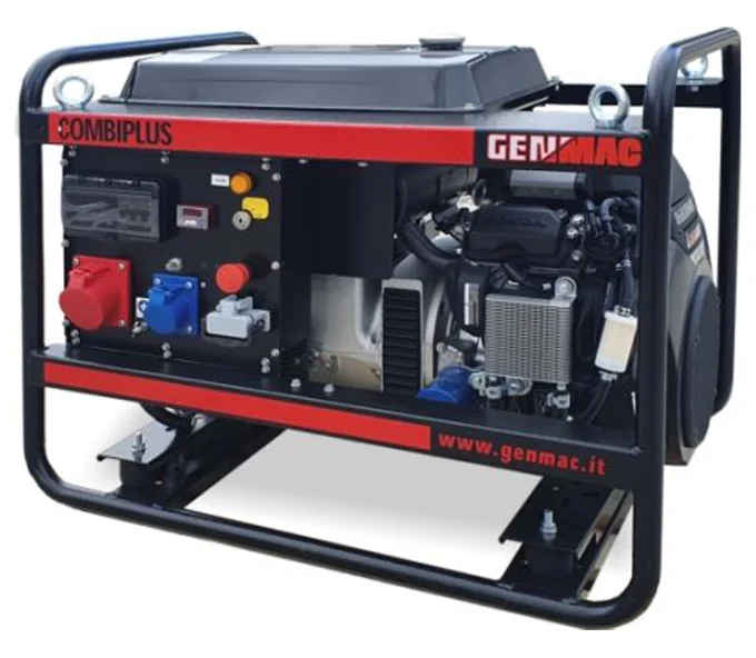 Generator electric GENMAC G18000HEO-E5 ATS 14 kw Benzină AVR-1