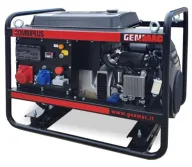 Generator electric GENMAC G18000HEO-E5 ATS 14 kw Benzină AVR-1