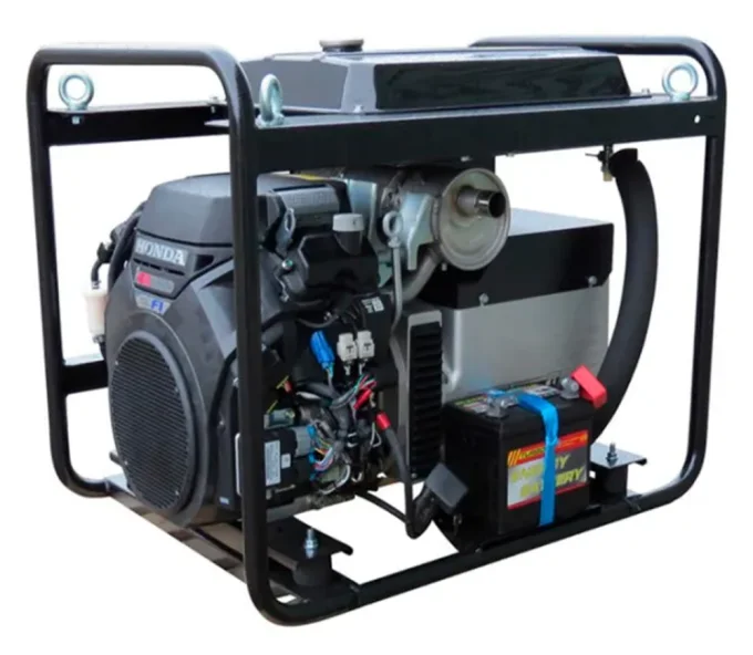 Generator electric GENMAC G18000HEO-E5 ATS 14 kw Benzină AVR-2