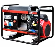 Generator electric GENMAC 10000RE ATS 10.5 kw Benzină AVR-2