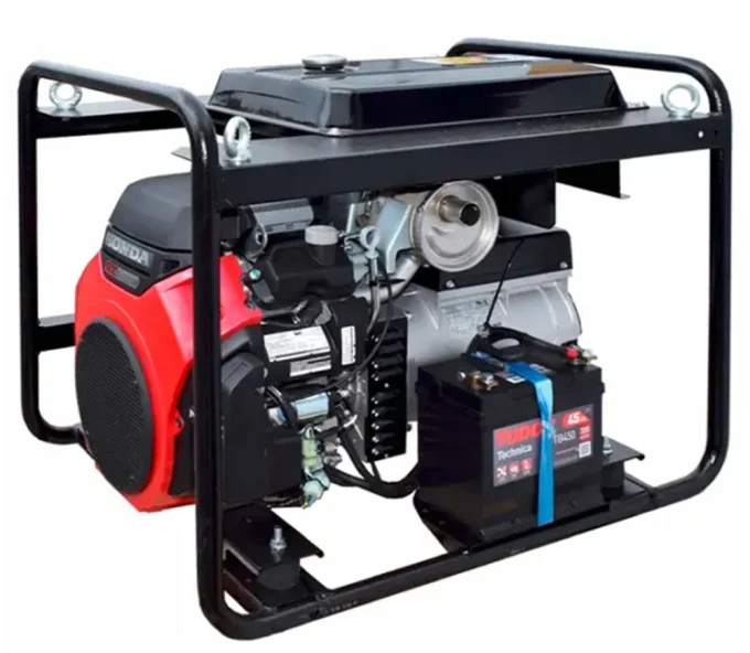 Generator electric GENMAC 10000RE ATS 10.5 kw Benzină AVR-3