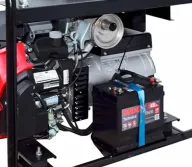 Generator electric GENMAC 10000RE ATS 10.5 kw Benzină AVR-4