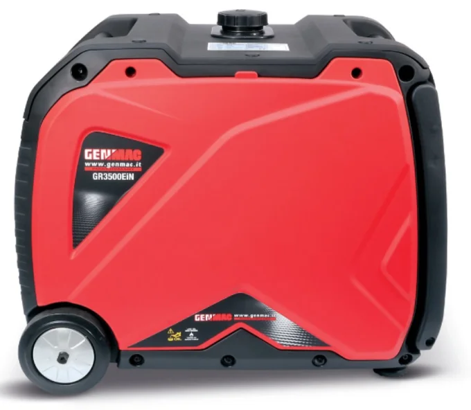 Generator electric GENMAC GR3000IN 3 kw Benzină Invertor-3