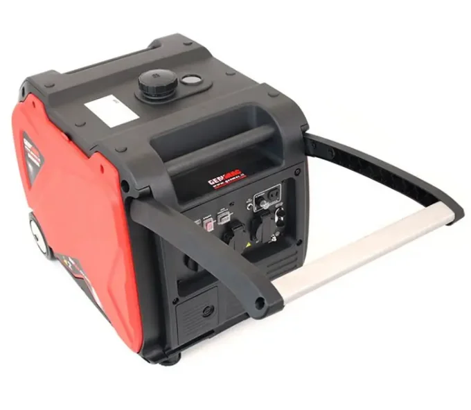 Generator electric GENMAC GR3000IN 3 kw Benzină Invertor-4