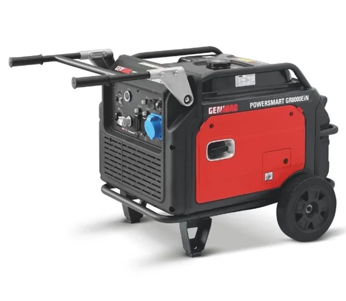 Generator electric GENMAC GR8000EiN ATS 7.5 kw Benzină Invertor-3