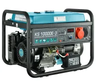 Generator electric Könner&Söhnen KS 10000E-3 8 kw Benzină AVR-1