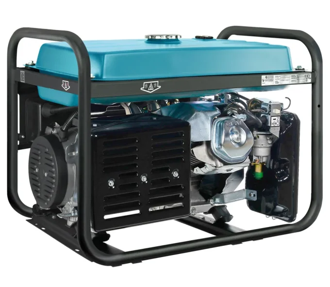Generator electric Könner&Söhnen KS 10000E-3 8 kw Benzină AVR-2