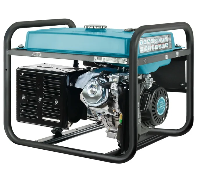 Generator electric Könner&Söhnen KS 10000E-3 8 kw Benzină AVR-3
