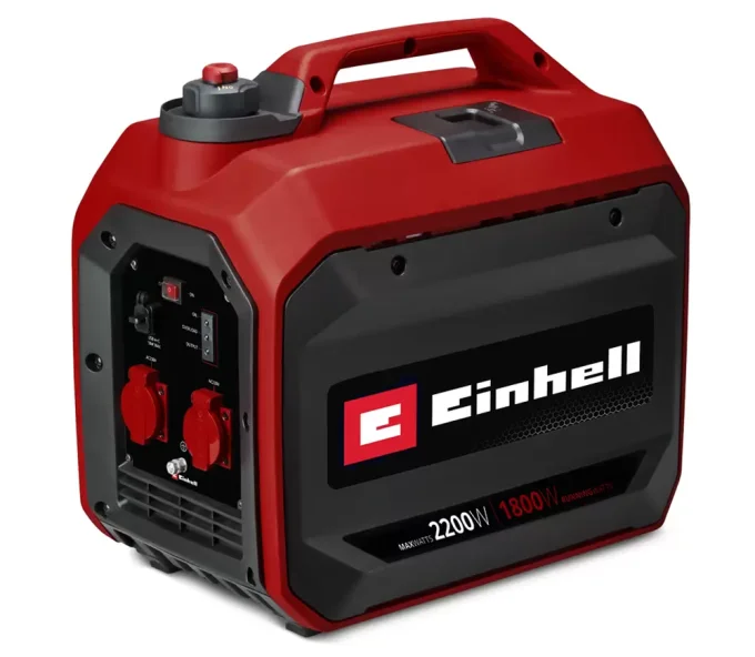 Generator electric EINHELL TC-IG 2200 2.2 kw Benzină Invertor-1