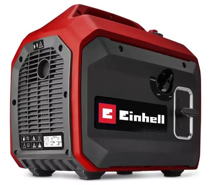 Generator electric EINHELL TC-IG 2200 2.2 kw Benzină Invertor-2