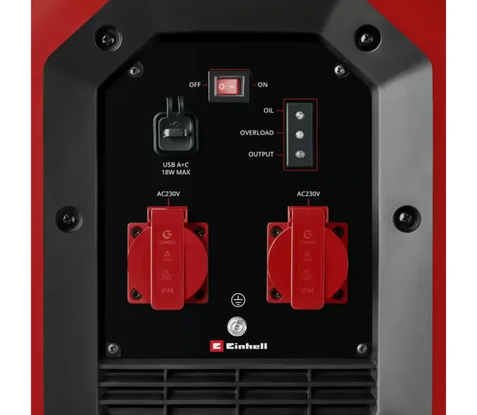 Generator electric EINHELL TC-IG 2200 2.2 kw Benzină Invertor-3