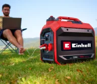 Generator electric EINHELL TC-IG 2200 2.2 kw Benzină Invertor-6