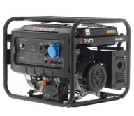 Generator electric RT-42315 6 kw Benzină AVR-2