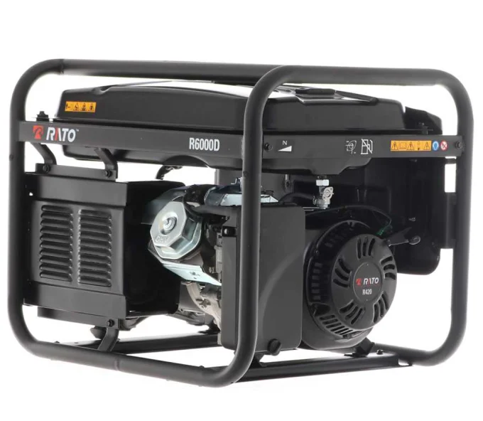 Generator electric RT-42315 6 kw Benzină AVR-4