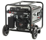 Generator electric RATO R3000 3 kw Benzină AVR-3
