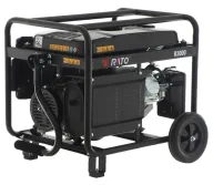 Generator electric RATO R3000 3 kw Benzină AVR-6