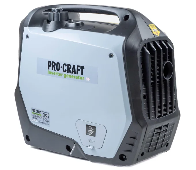 Электрогенератор ProCraft IGP25 2 квт Бензин Инвертор-4