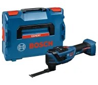 Uneltă multifuncțională fără fir (fără bat) BOSCH EXOP18V-40 18 V 20000 osc/min-1