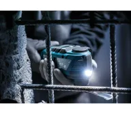 Uneltă multifuncțională fără fir (fără bat) BOSCH EXOP18V-40 18 V 20000 osc/min-3