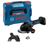 Угловая шлифмашина аккумуляторная (без АКБ) BOSCH EXWS18V-15S 125 мм 18 В-1