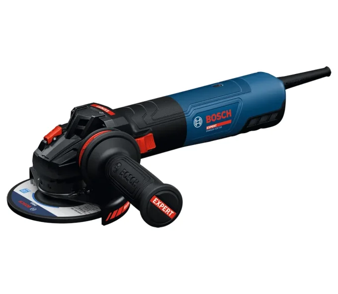 Угловая шлифмашина BOSCH EXWS20-125TSB 2000 вт 125 мм-1
