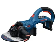 Угловая шлифмашина аккумуляторная (без АКБ) BOSCH EXWS18V2-230P 230 мм 2x18 В-2
