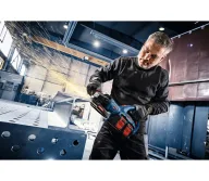 Угловая шлифмашина аккумуляторная (без АКБ) BOSCH EXWS18V2-230P 230 мм 2x18 В-3