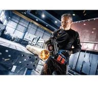 Угловая шлифмашина аккумуляторная (без АКБ) BOSCH EXWS18V2-230P 230 мм 2x18 В-7