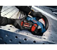 Угловая шлифмашина аккумуляторная (без АКБ) BOSCH EXWS18V2-230P 230 мм 2x18 В-8