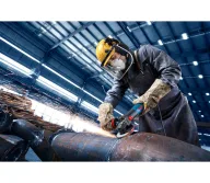 Угловая шлифмашина BOSCH EXWS20-125B 2000 вт 125 мм-2