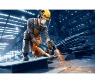 Угловая шлифмашина BOSCH EXWS30-230PB 2800 вт 230 мм-4