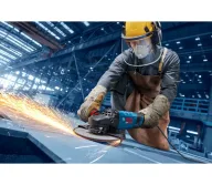 Угловая шлифмашина BOSCH EXWS30-230PB 2800 вт 230 мм-5