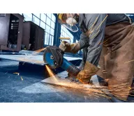 Угловая шлифмашина BOSCH EXWS30-230PB 2800 вт 230 мм-8