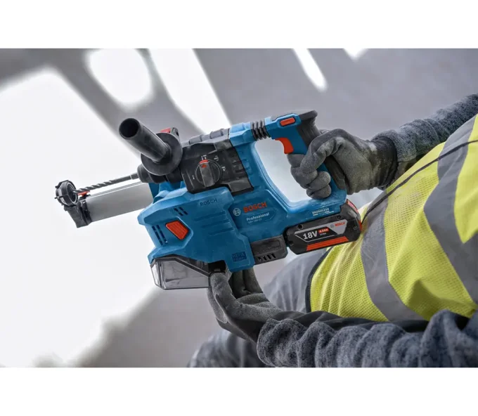 Набор аккумуляторных инструментов BOSCH Professional Combo Kit 18V 0615A500AH-6