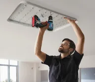 Набор аккумуляторных инструментов BOSCH Professional Combo Kit 18V 0615A500AH-7