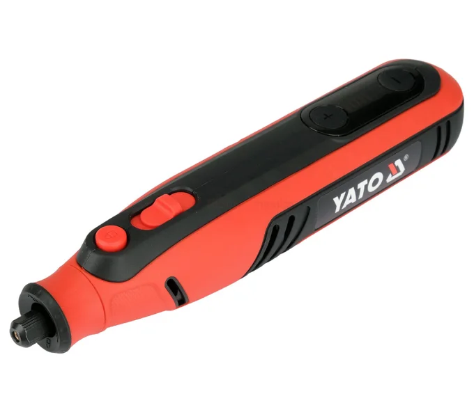 Polizor drept fără fir YATO YT82762 7.4 V 2 Ah-2