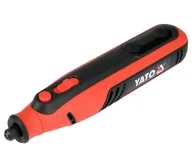 Polizor drept fără fir YATO YT82762 7.4 V 2 Ah-2