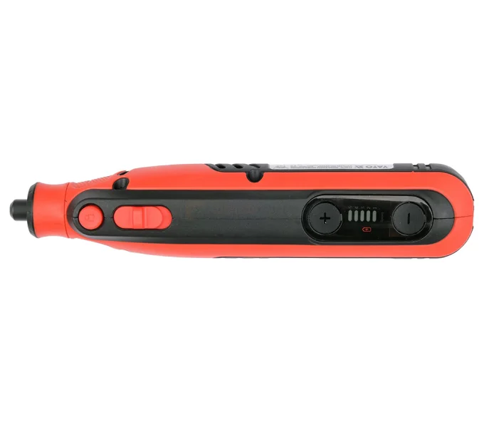 Polizor drept fără fir YATO YT82762 7.4 V 2 Ah-4