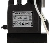 Сверлильный станок YATO YT820501 1300 вт-8